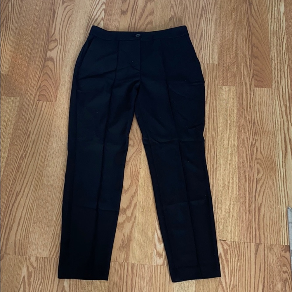 NWT Express Ankle High Rise Dress Pants Size 8